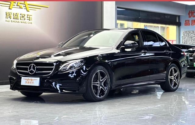 Mercedes-Benz E-Class (imported) 2020 E 260 sports version 4MATIC