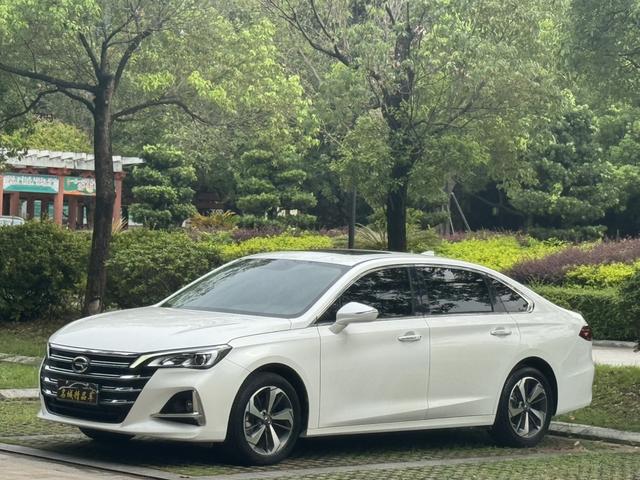 Trumpchi GA6 2019 270T Automatic Deluxe Edition