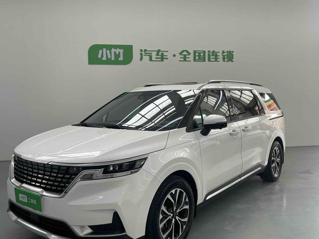 KIA 2021 2.0T Flagship