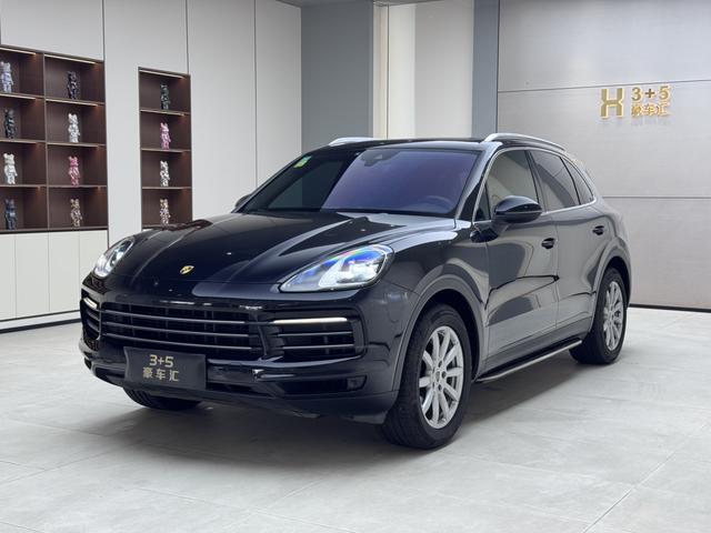Cayenne 2018 Cayenne 3.0T