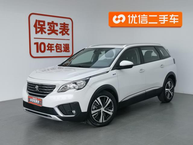 Peugeot 5008 2019 350THP 5-seater Elite Edition