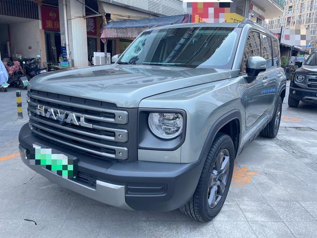 Harvard Raptors PHEV 2023 1.5T Hi4 102 Discovery Edition