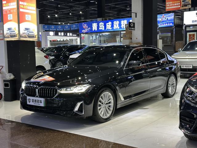 BMW 5 Series PHEV 2021 Modified 535Le M Sport Package