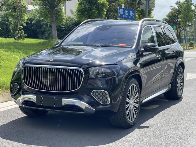 Maybach GLS 2024 GLS 480 4MATIC