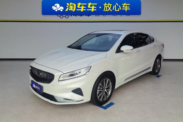 BORI 2021 1.8T Pilot Edition