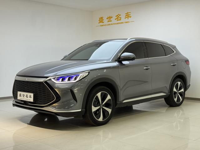 Song PLUS DM 2021 DM-i 110KM two-wheel drive flagship PLUS