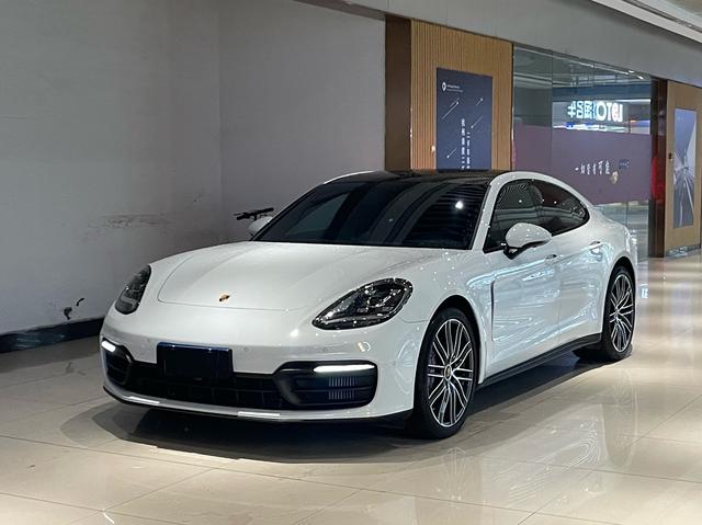 Panamera 2023 Panamera 2.9T Platinum Edition