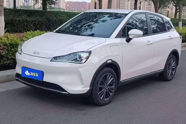Nezha V 2022 Tide 400 Lite