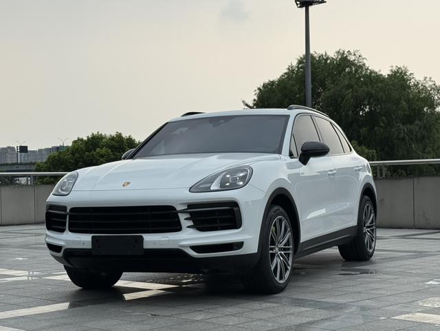 Cayenne 2019 Cayenne 3.0T