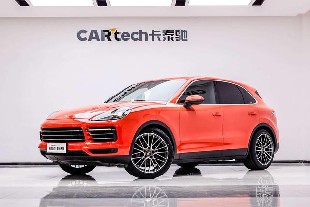 Cayenne 2019 Cayenne 3.0T