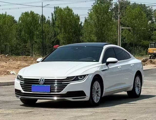 Volkswagen CC 2019 330TSI Phantom Edition National VI