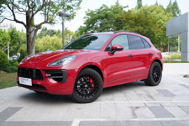 Macan 2022 Macan GTS 2.9T