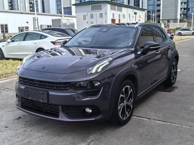 Lynk & Co. 02 2019 facelift high-energy version 2.0T automatic two-wheel drive Yao Pro version Country VI