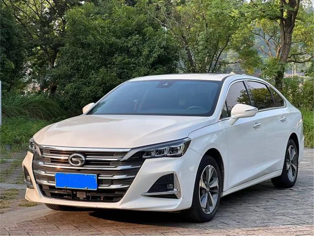 Trumpchi GA6 2019 270T Automatic Premium Edition