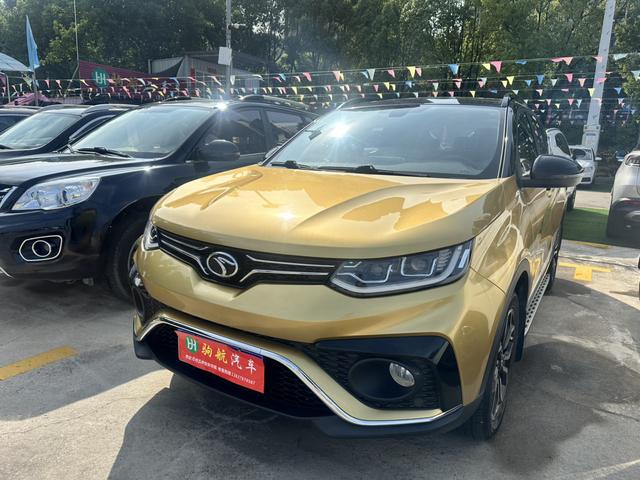 Southeast DX5 2019 1.5T CVT Premium Type