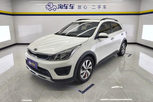 KX CROSS 2017 1.4L automatic GLS