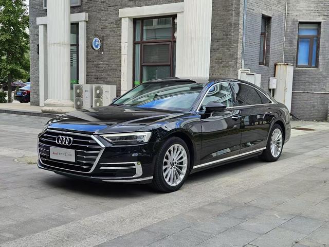 Audi A8 2021 A8L 50 TFSI quattro comfortable