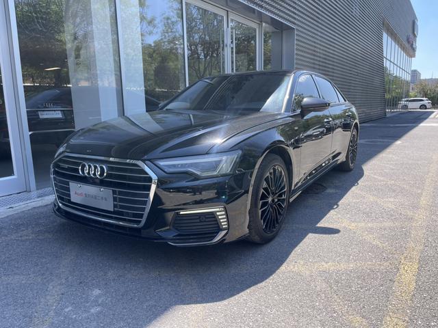 Audi A6L PHEV 2020 55 TFSIe quattro