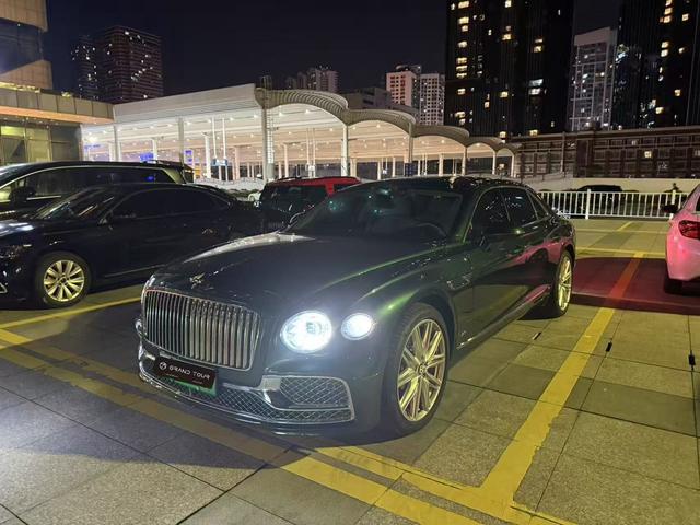 Flying Spur PHEV 2022 Hybrid