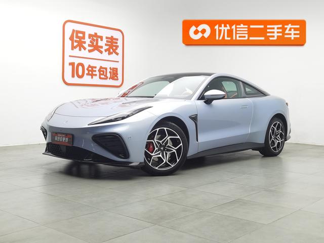 Nezha GT 2023 580 4WD