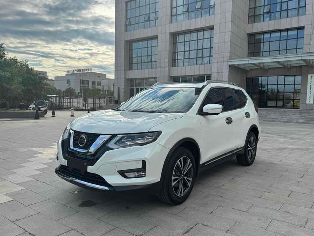 Qijun 2021 2.5 L XL ITS 3rows CVT 4WD seven-seater luxury pilot edition