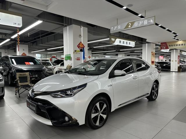 Ralink Dual Engine E+ 2019 1.8PH GS CVT Elite Edition