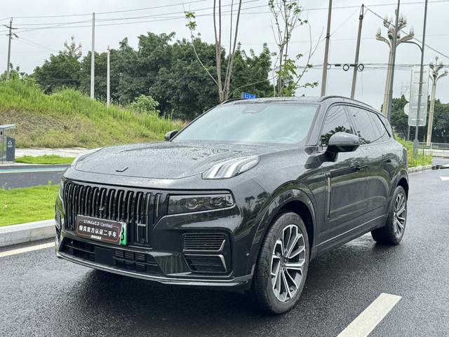 Lynk & Co. 09 EM-P 2024 EM-P 2.0 TD Seven-seater Pro