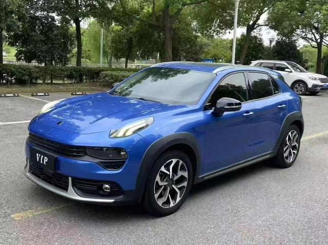 Link 02 2019 High Energy Edition 2.0T Auto 2WD Yew Pro Edition National VI