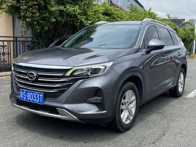 Trumpchi GS5 2019 270T Automatic Elite Edition