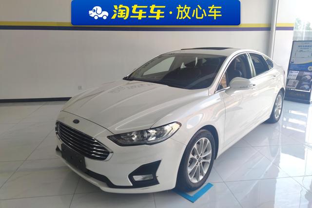 Mondeo 2020 EcoBoost 180 Style