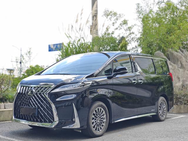 Lexus LM 2020 300h E-Four Four-Seat Imperial Edition