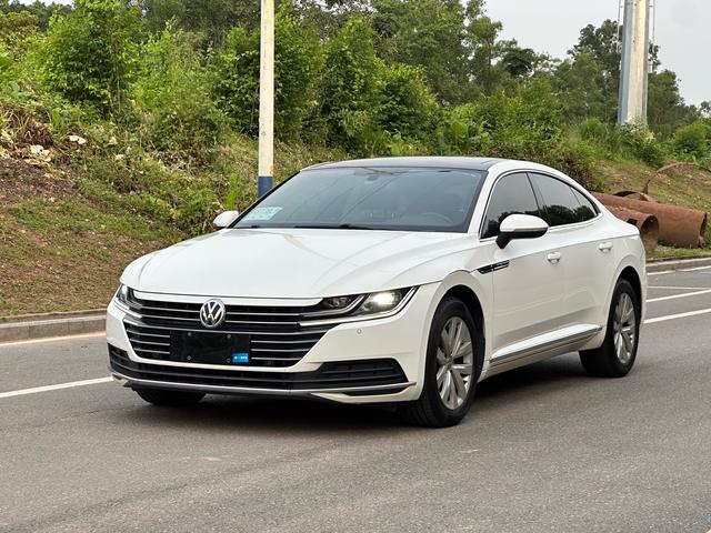 VOLKSWAGEN CC 2020 330TSI Hua Yan Edition National VI
