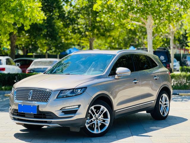 Lincoln MKC 2019 2.0T four-wheel drive Zunyao edition Country V