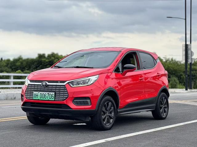 Yuan EV 2019 EV360 Intelligent Link Yue Shang Model