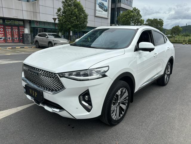Haval F7x 2021 1.5T 2WD Extreme Intelligence Technology Edition