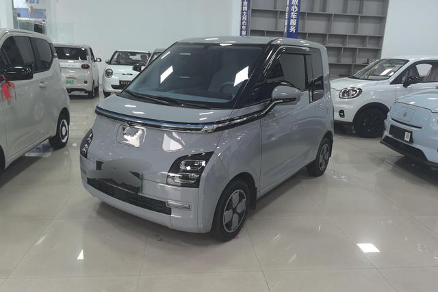 Wuling Air ev Clear Sky 2022 4-seat Advance
