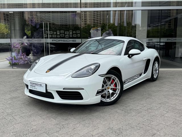 Porsche 718 2016 Cayman 2.0T
