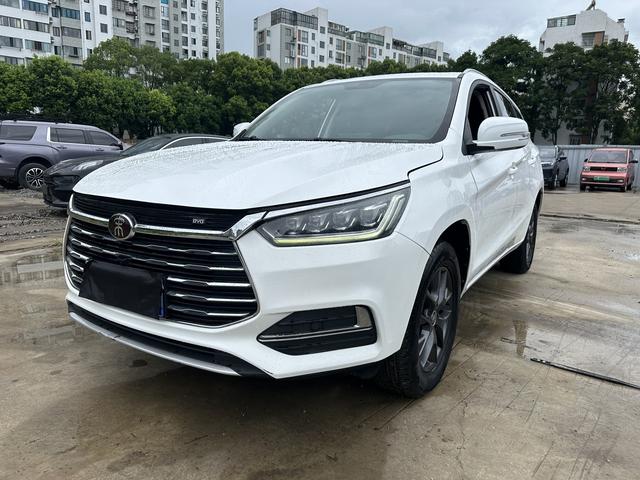 Song 2020 Classic version 1.5T Automatic Elite Type