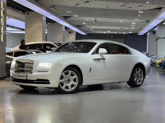 Phantom 2018 model 6.6T Standard Type