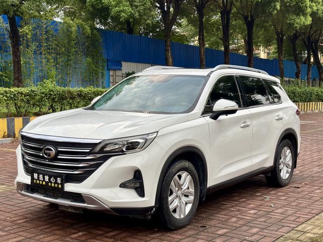 Trumpchi GS5 2019 270T Automatic Elite Edition