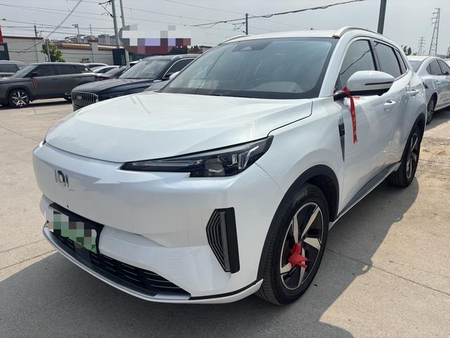 Changan Qiyuan Q05 Classic 2024 True Fragrance Version 125 Pilot Ningde Era