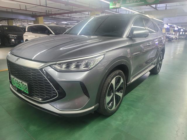 Song PLUS DM 2021 DM-i 110KM two-wheel drive flagship model