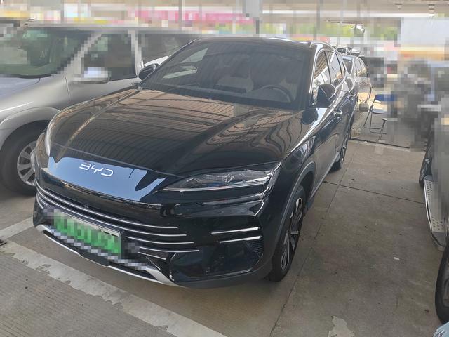 Song PLUS DM 2025 DM-i 112KM Premium Type