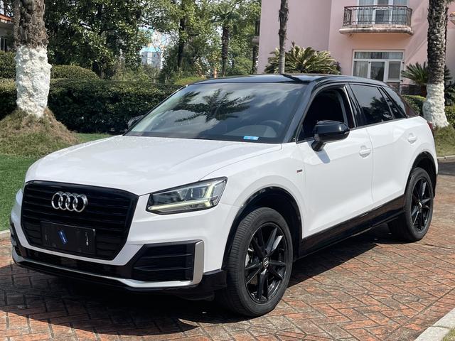 Audi Q2L 2018 35TFSI Listed Exclusive Edition State V