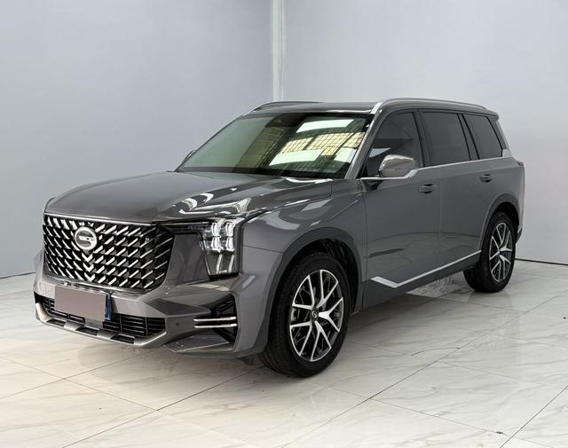 Tranquility GS8 2022 Pilot Series 2.0TGDI 4WD Luxury Intelligent Edition 6-Seater