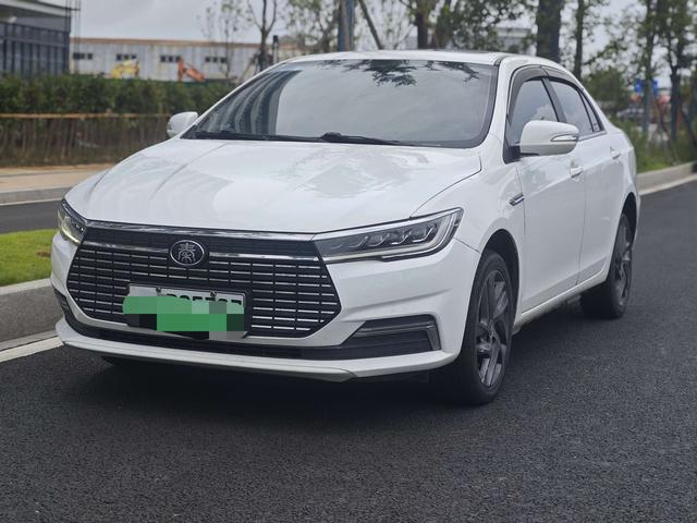 Qin EV 2020 High Range Edition Luxury