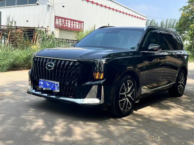 Transcend GS8 2022 Twin Engine Series 2.0TM Hybrid 2WD Premium 7-Seater