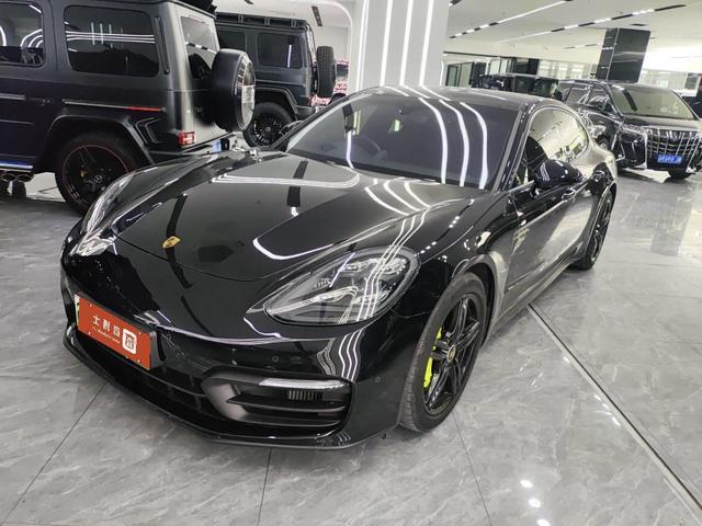 Panamera E-Hybrid 2021 Panamera 4 E-Hybrid 2.9T