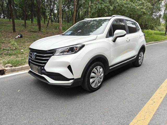 Changan CS15 2019 1.5L Manual Comfort National VI
