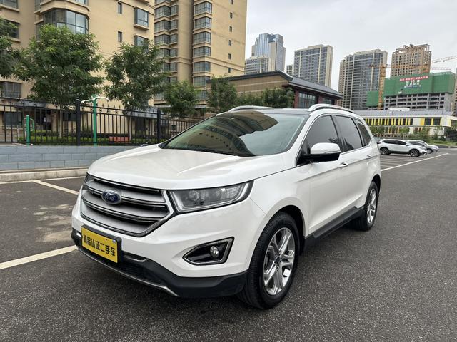 Ridgeline 2018 EcoBoost 245 2WD Magnum 7-seat National V